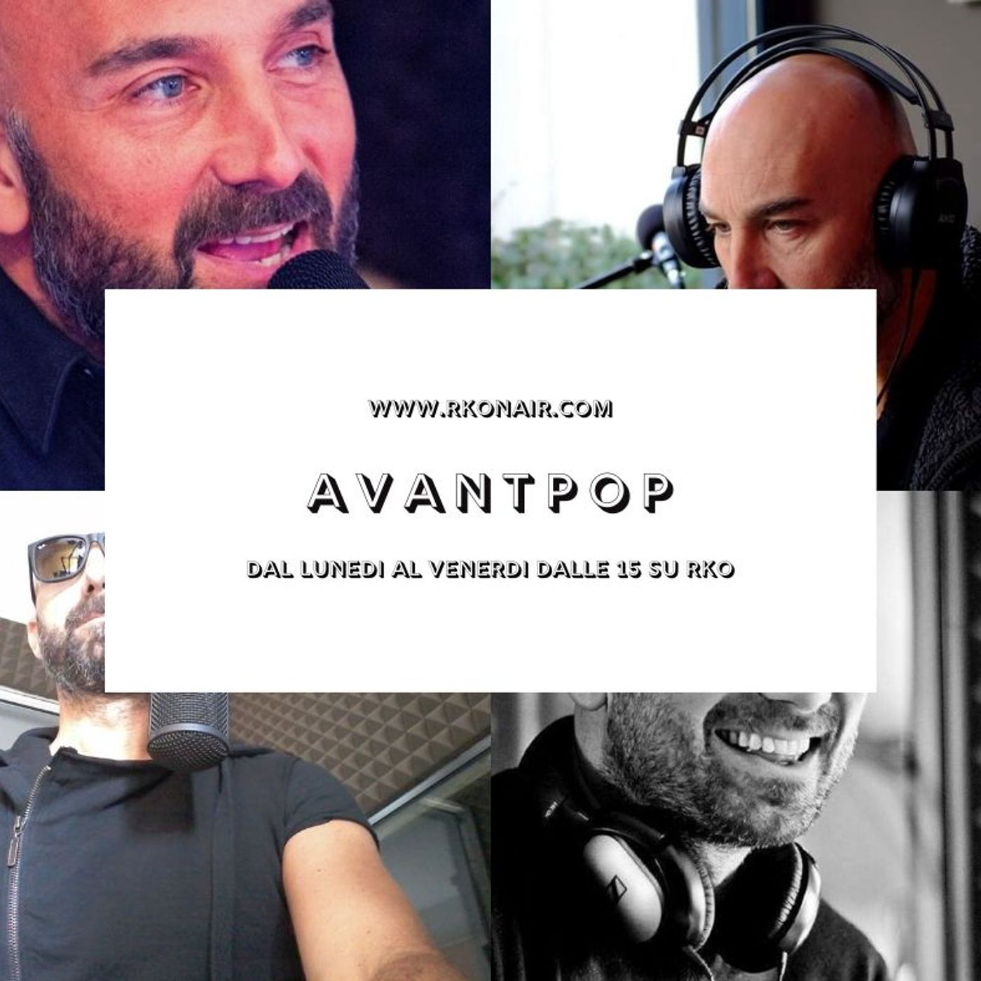 AVANTPOP