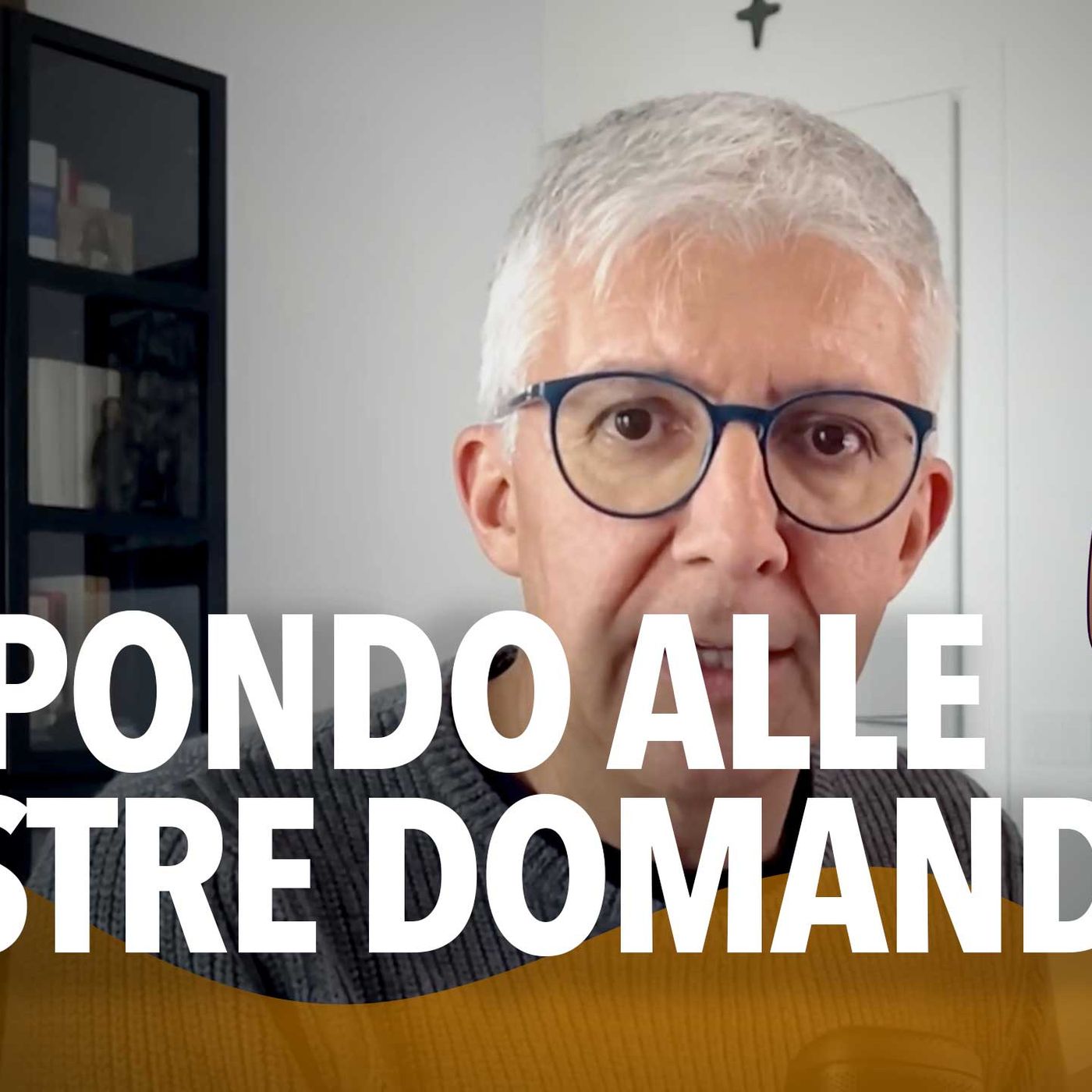 🧬 Rispondo alle vostre domande episode artwork