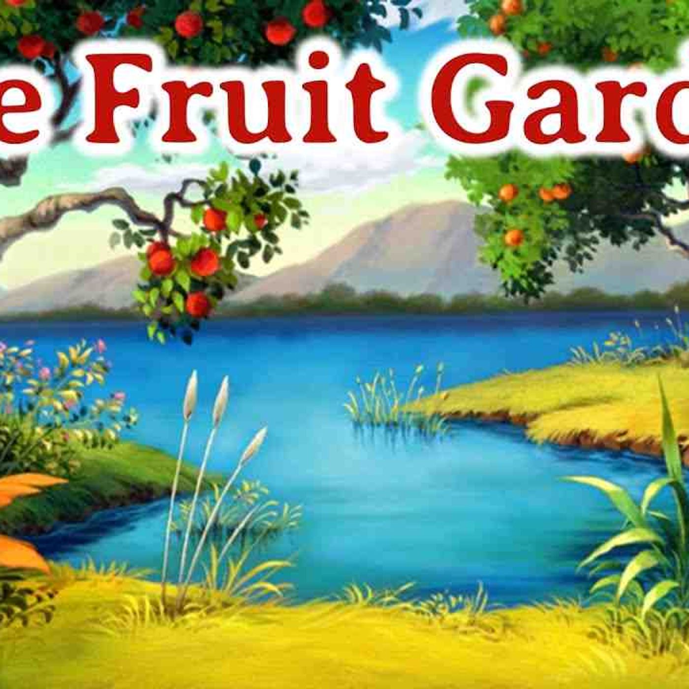 Sleep Meditation for Children _ THE FRUIT GARDEN _ Sleep Story for Kids episode artwork