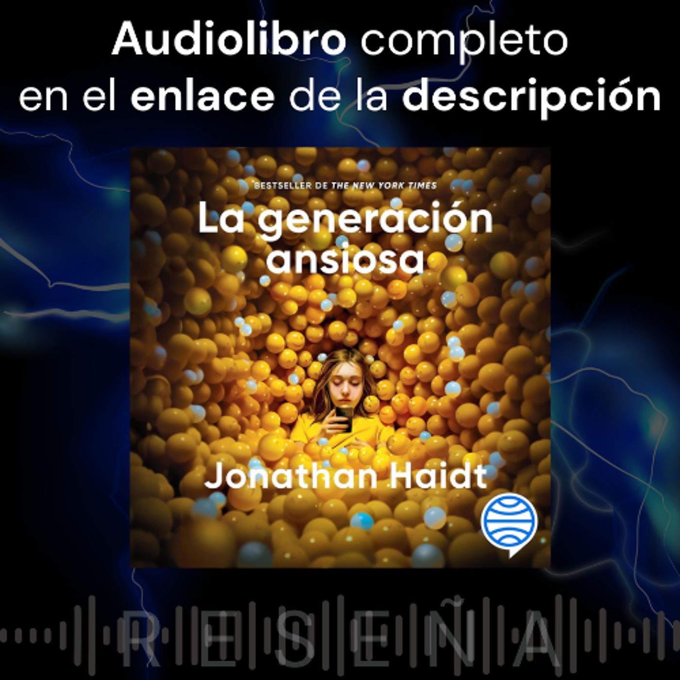 Audiolibros by @audiolibro