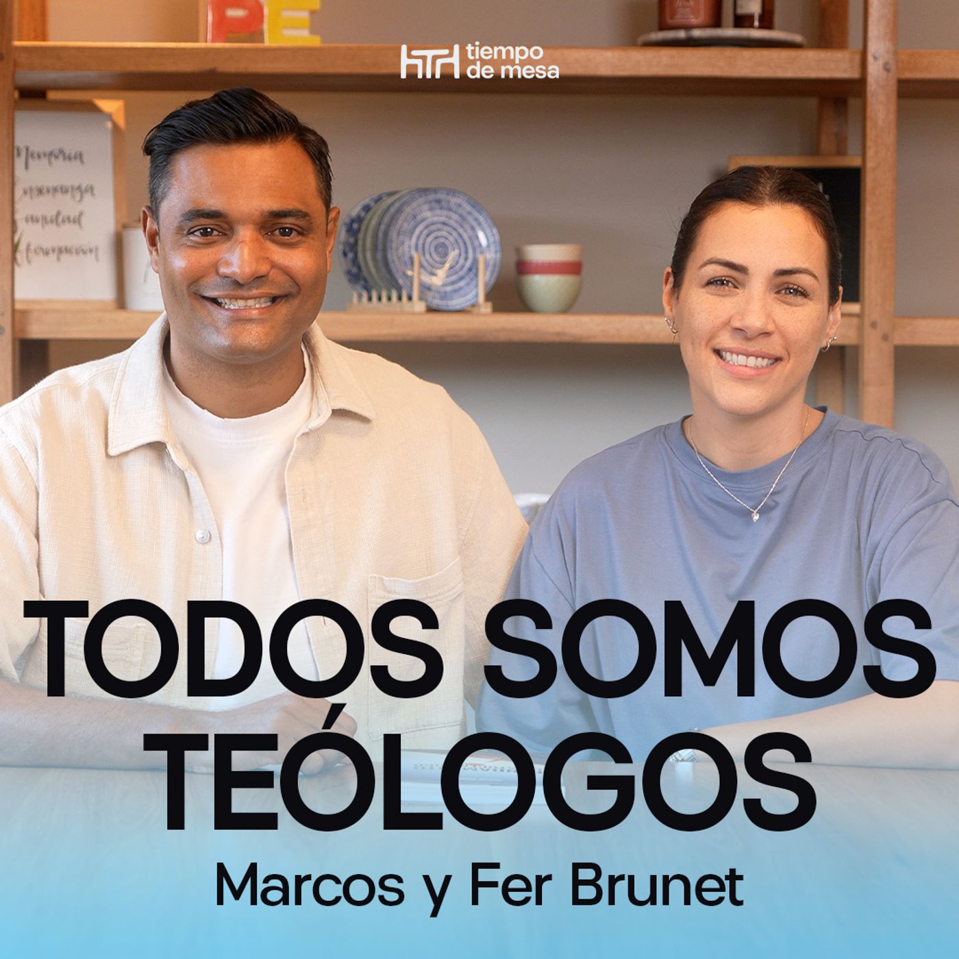Todos somos teólogos