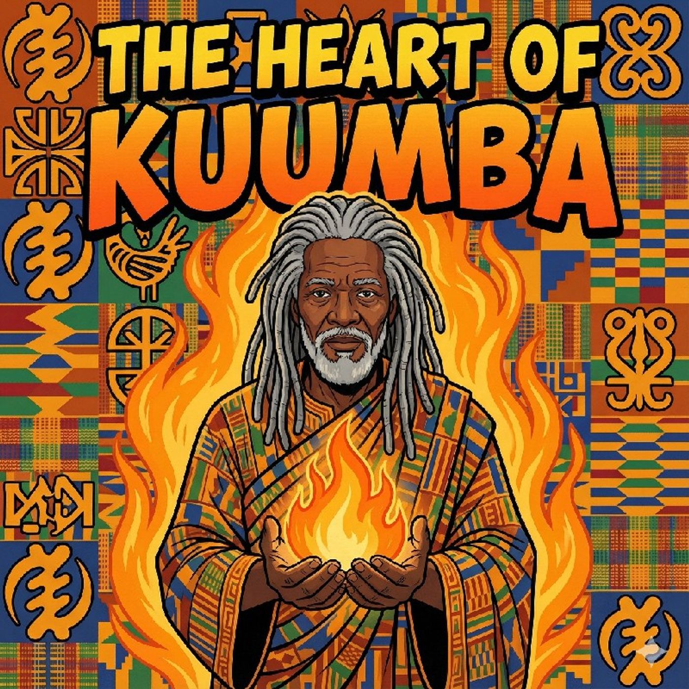 THE HEART OF KUUMBA episode artwork