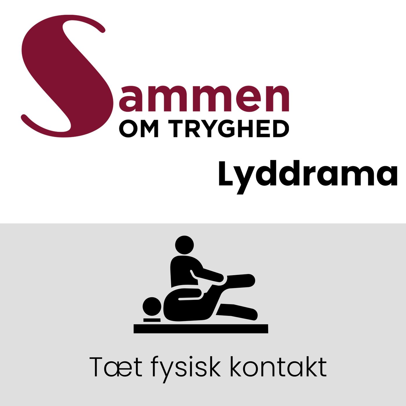 Sammen om Tryghed af Region Midtjylland