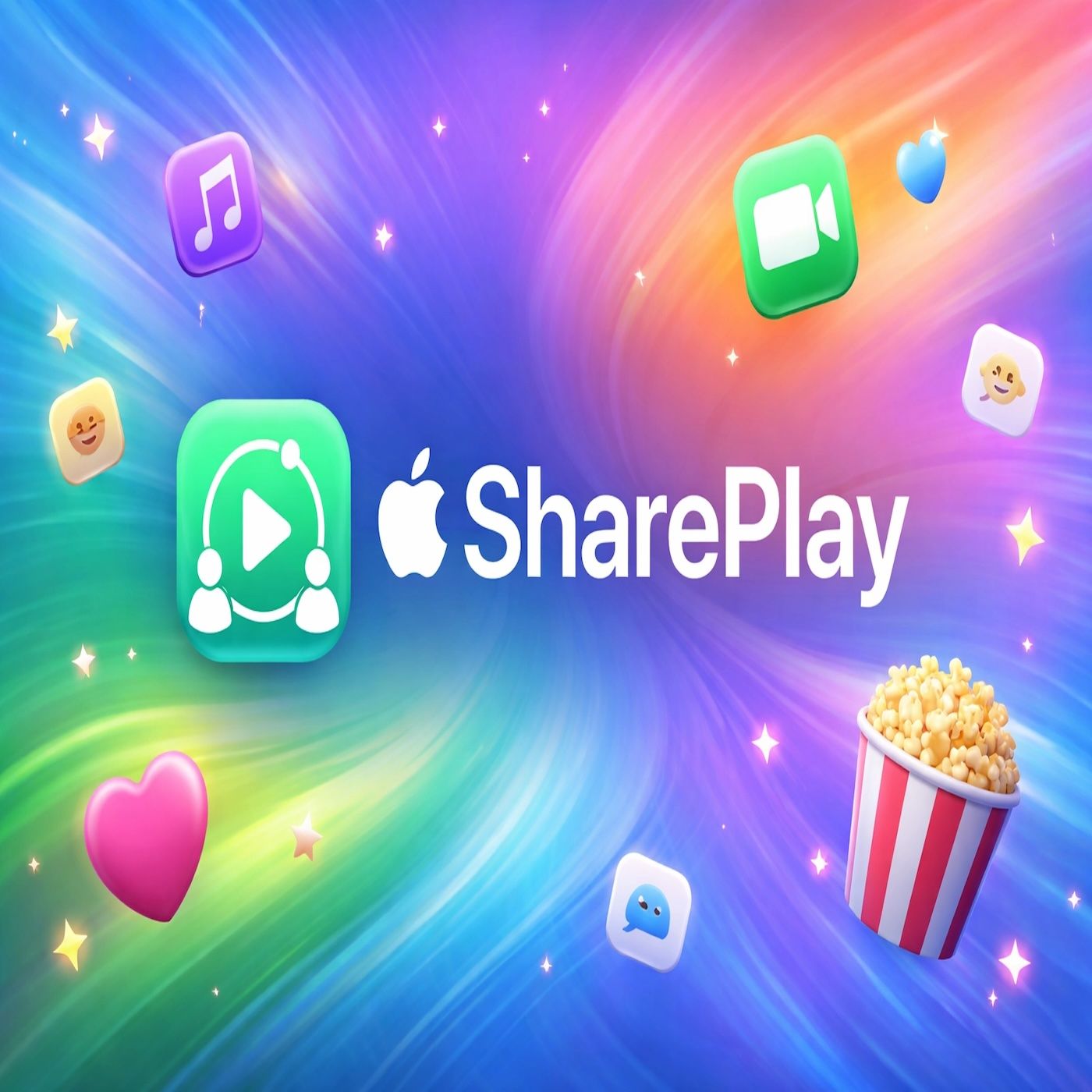 SharePlay si evolve- controllo remoto e chiamate normali episode artwork