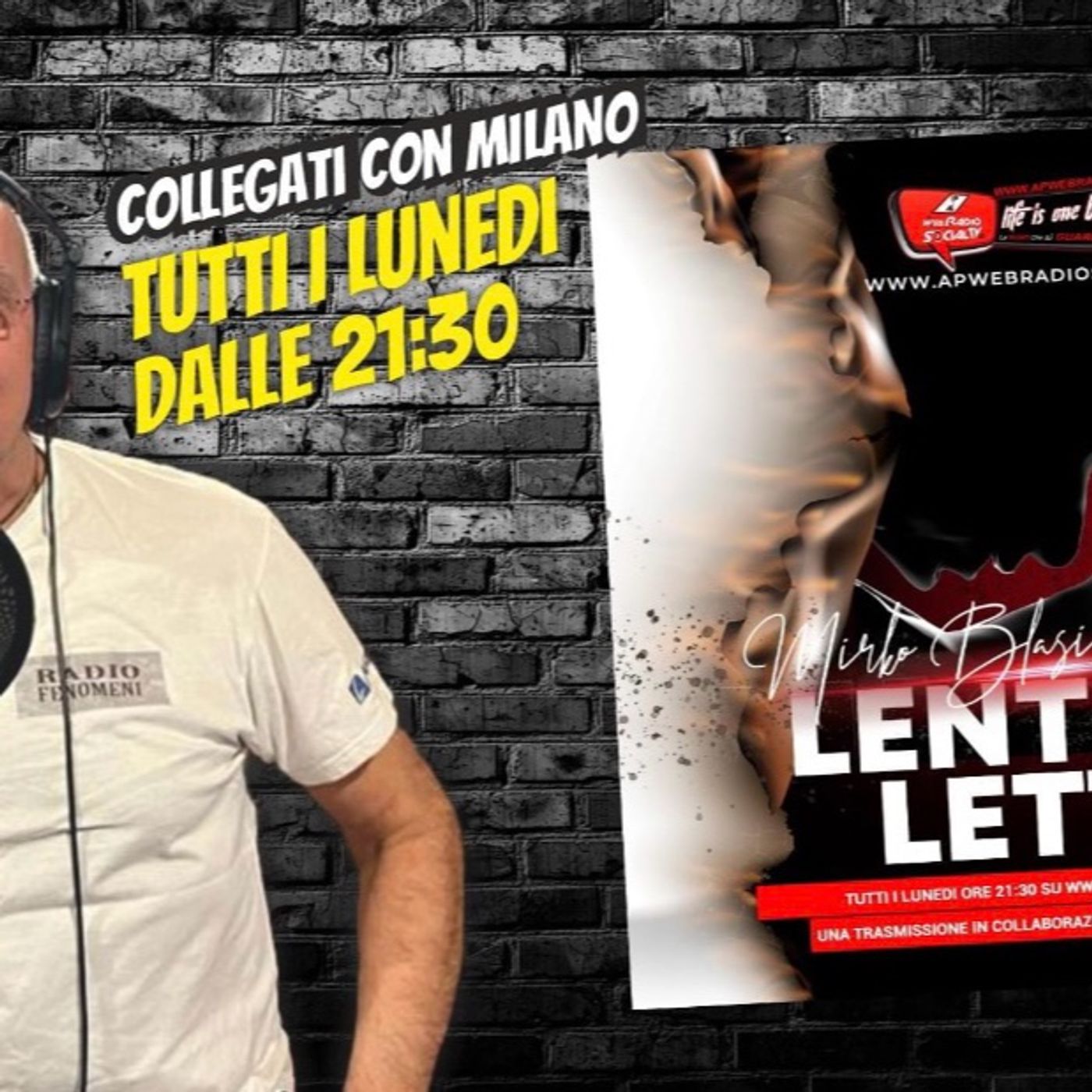 LUNEDÌ 20 OTTOBRE 2025 in diretta da Milano Ep. 231- LENTI DA LETTO...PER SOGNARE..e NON SOLO