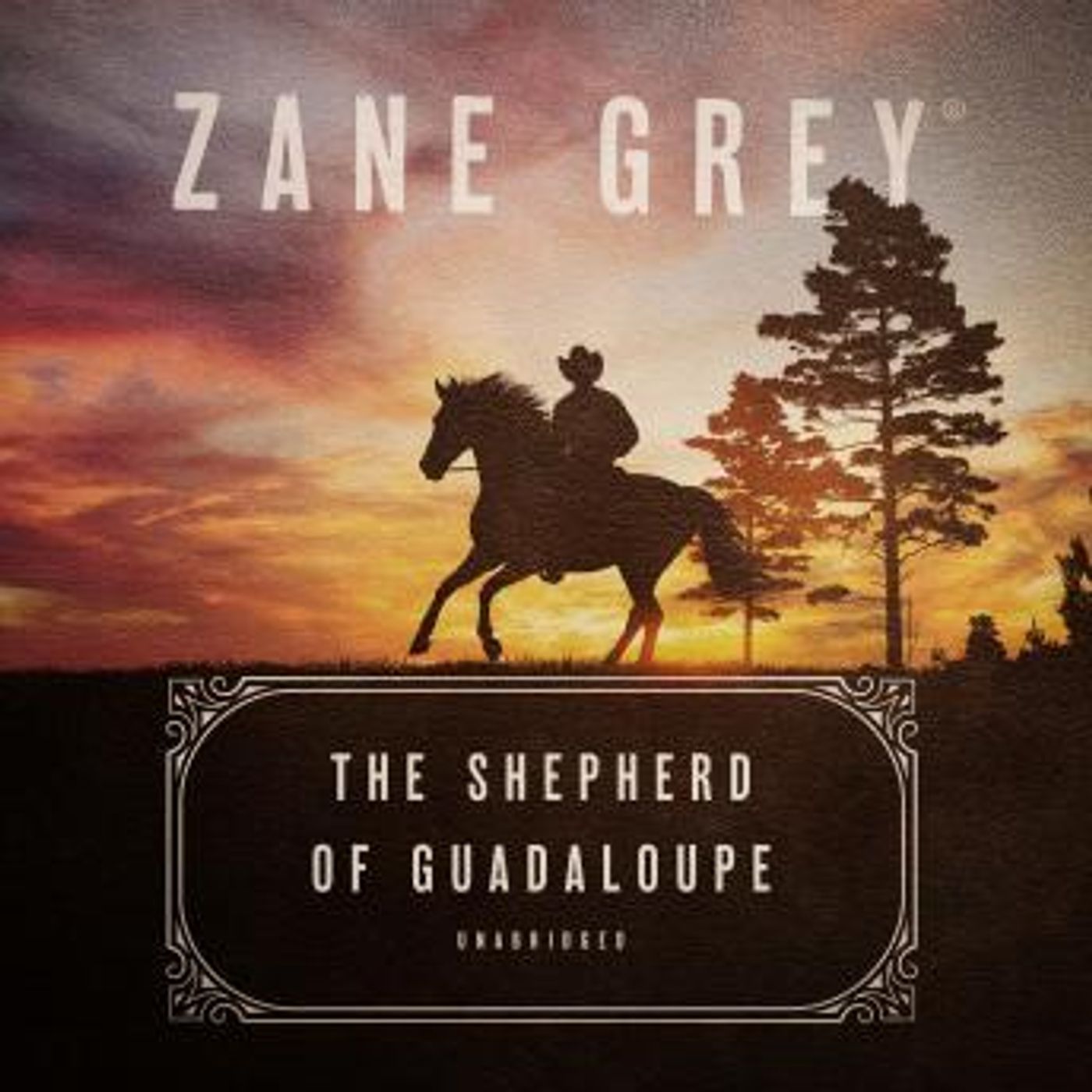 The Shepherd of Guadaloupe by Zane Grey episode artwork