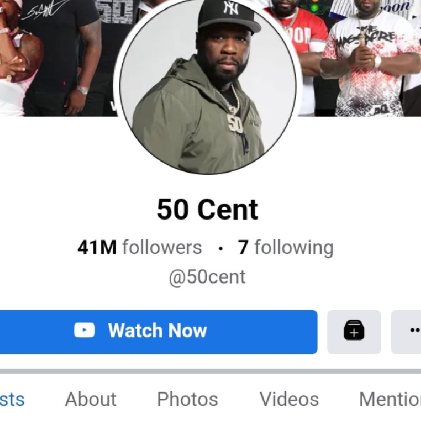 Shake That Ass - 50 CENT episode artwork
