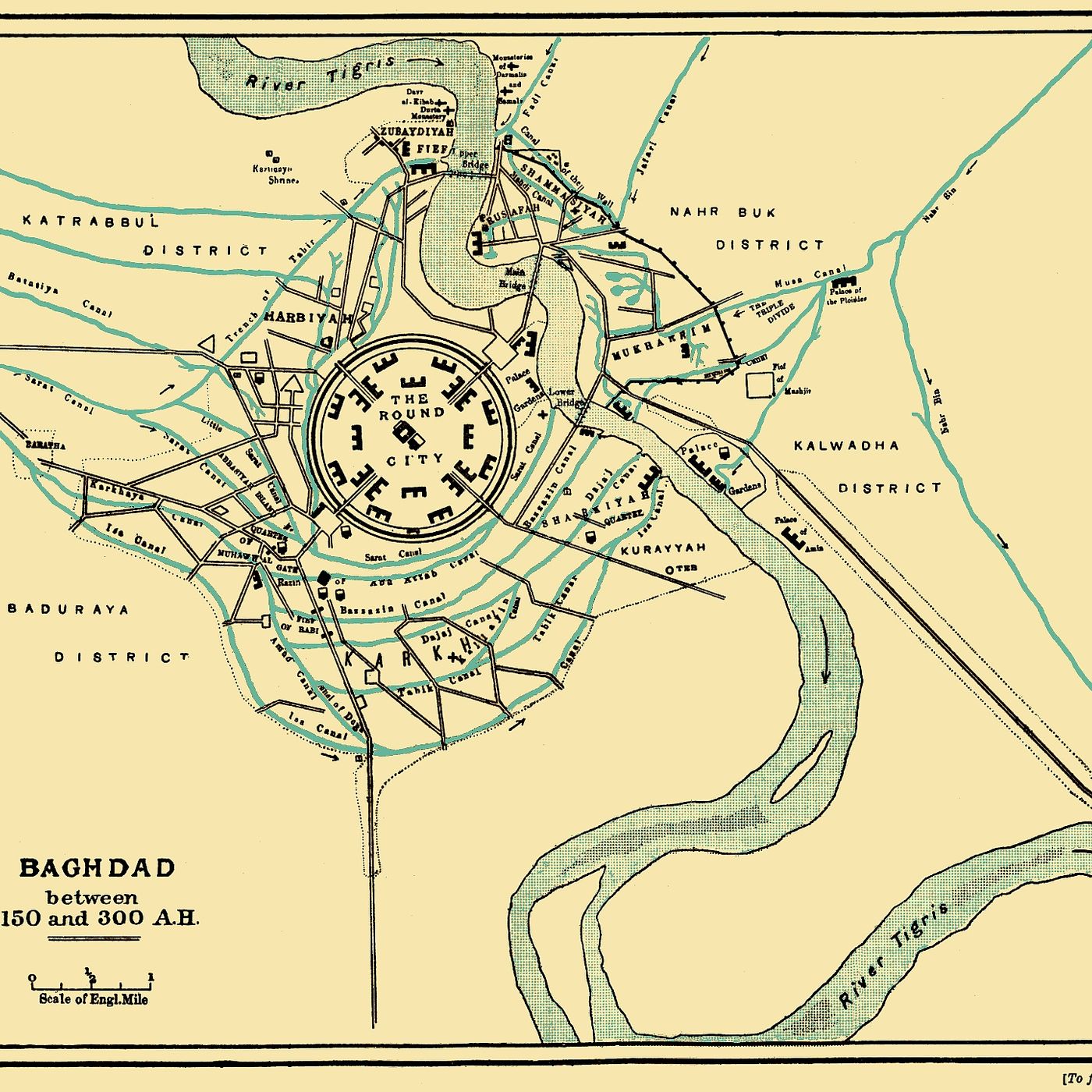 Un caffè con lo storico: La fondazione di Baghdad episode artwork