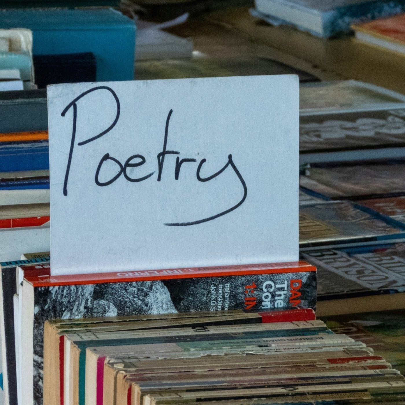 Filippo Capobianco: «La poesia appartiene a tutti» episode artwork