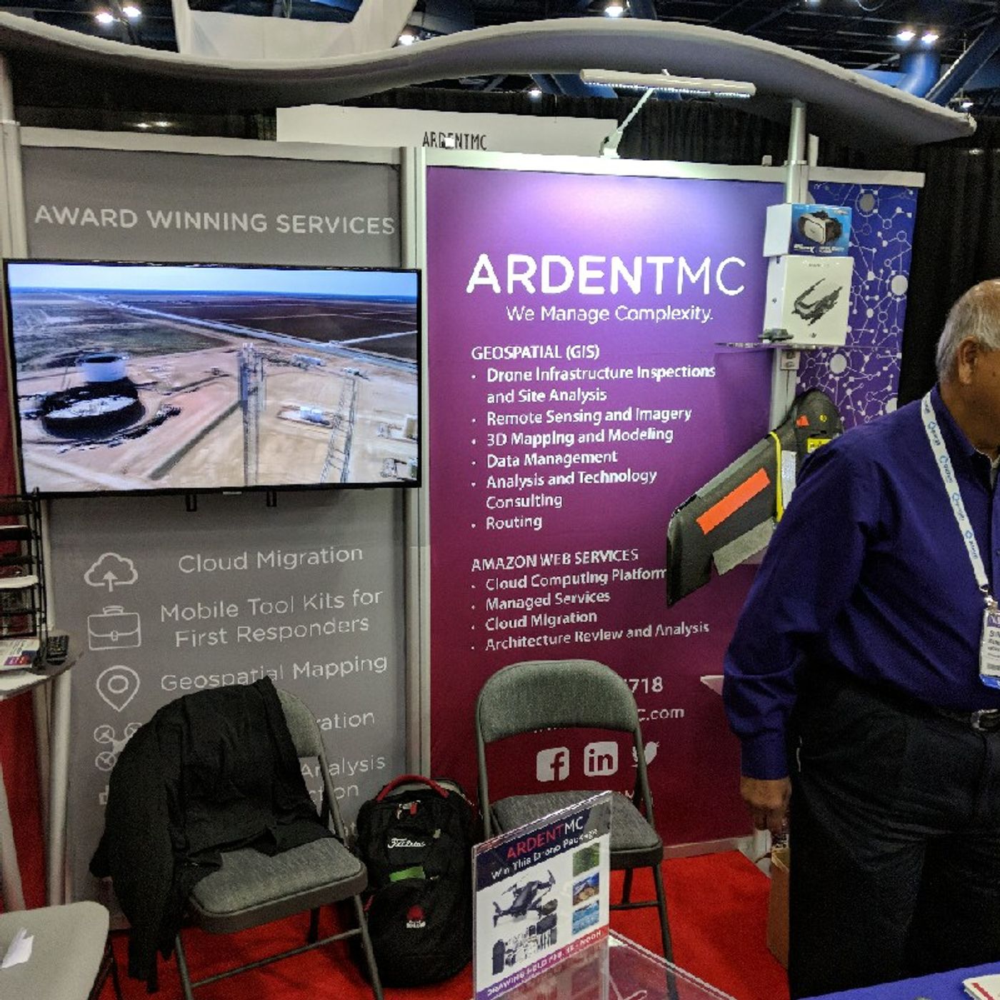 Nape 2019 - ArdentMC episode artwork