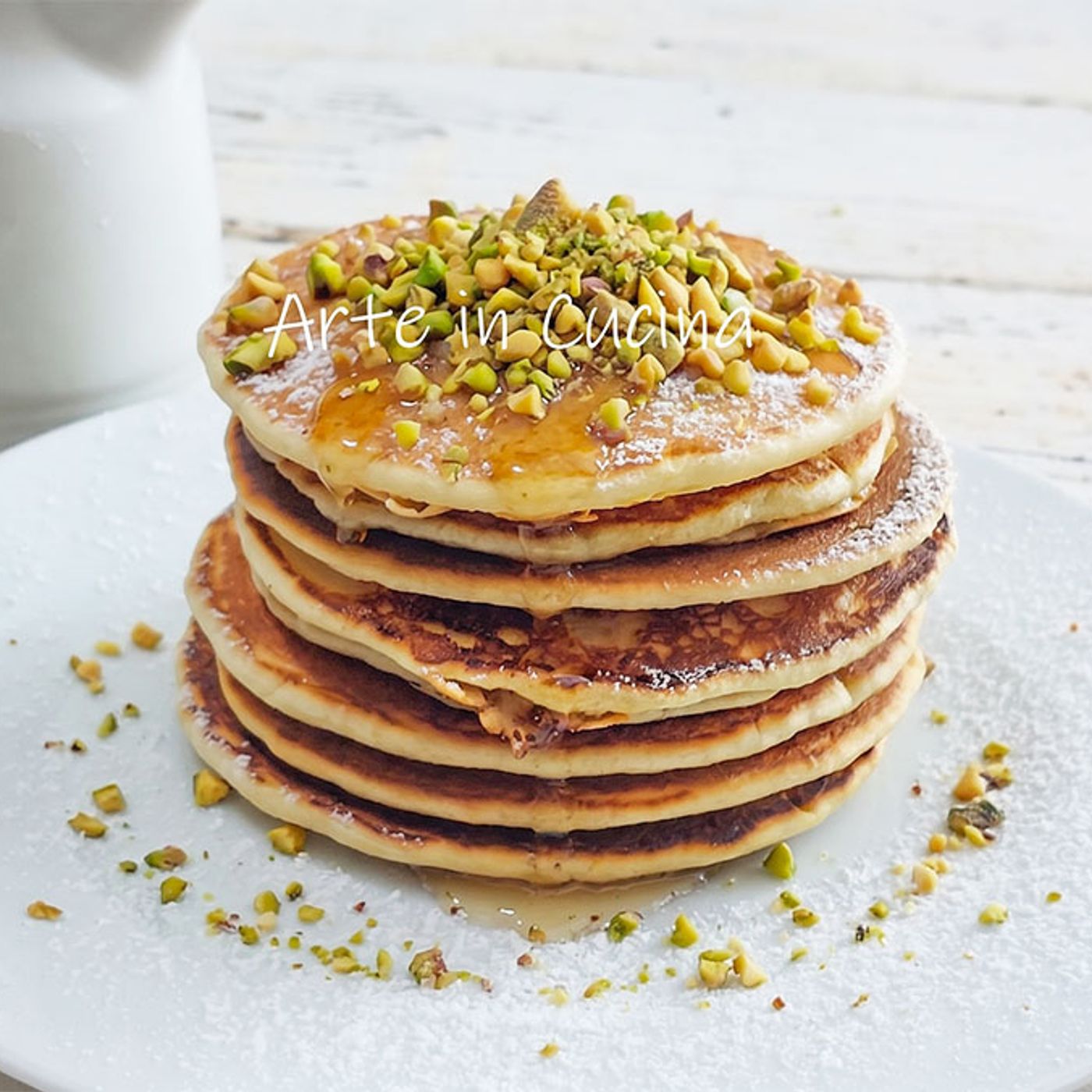 Pancake allo yogurt: dolci veloci da colazione episode artwork