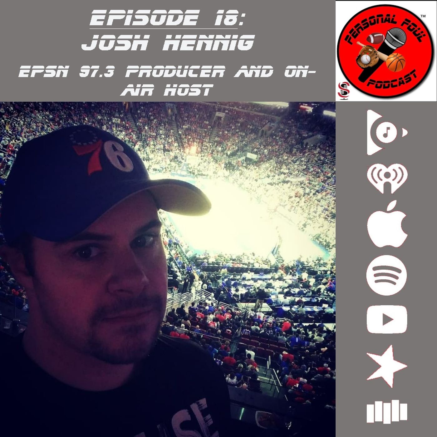 Personal Foul Podcast
