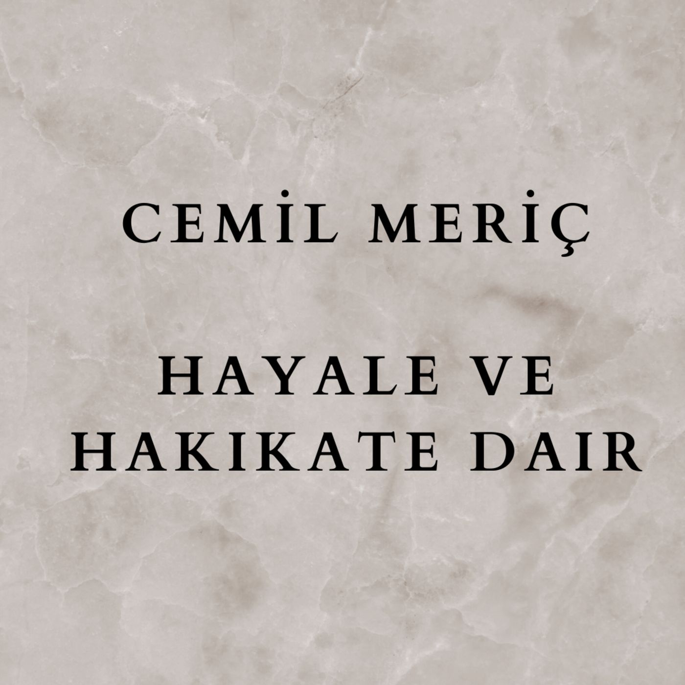 Şiirler Ve Kitaplar