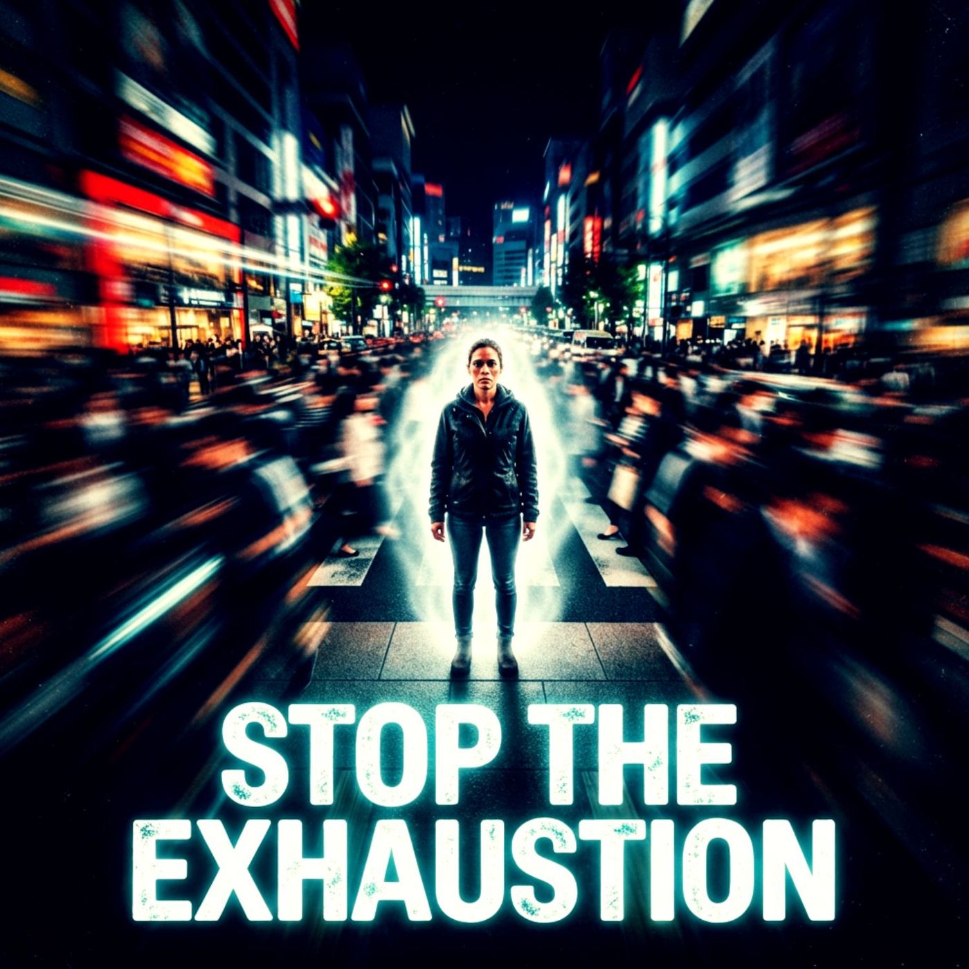 Why You're Mentally Exhausted (And How to Fix It Today) episode artwork