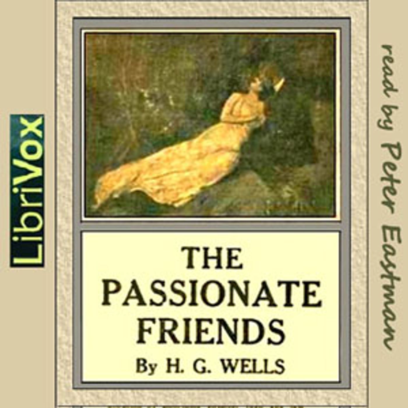 Passionate Friends, The by H. G. Wells (1866 - 1946) podcast artwork