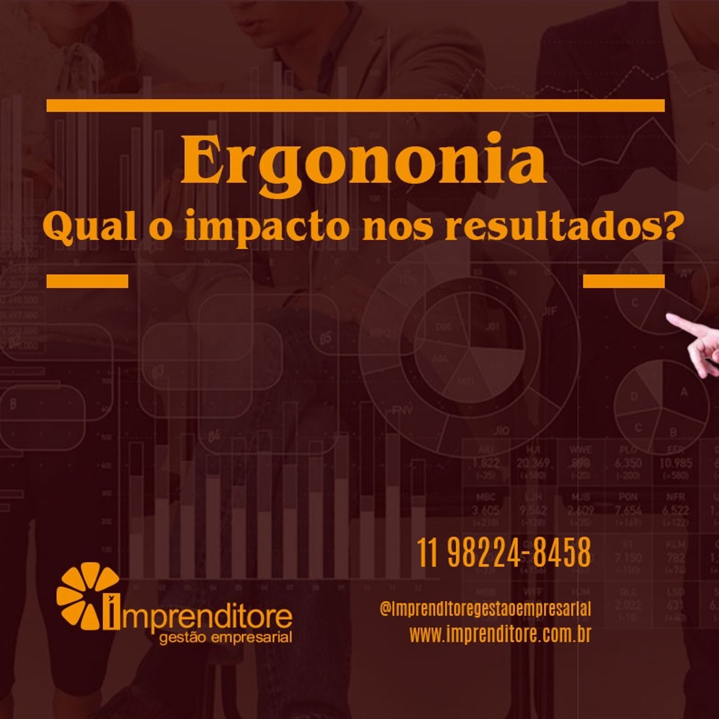 Imprenditore Gestão Empresarial