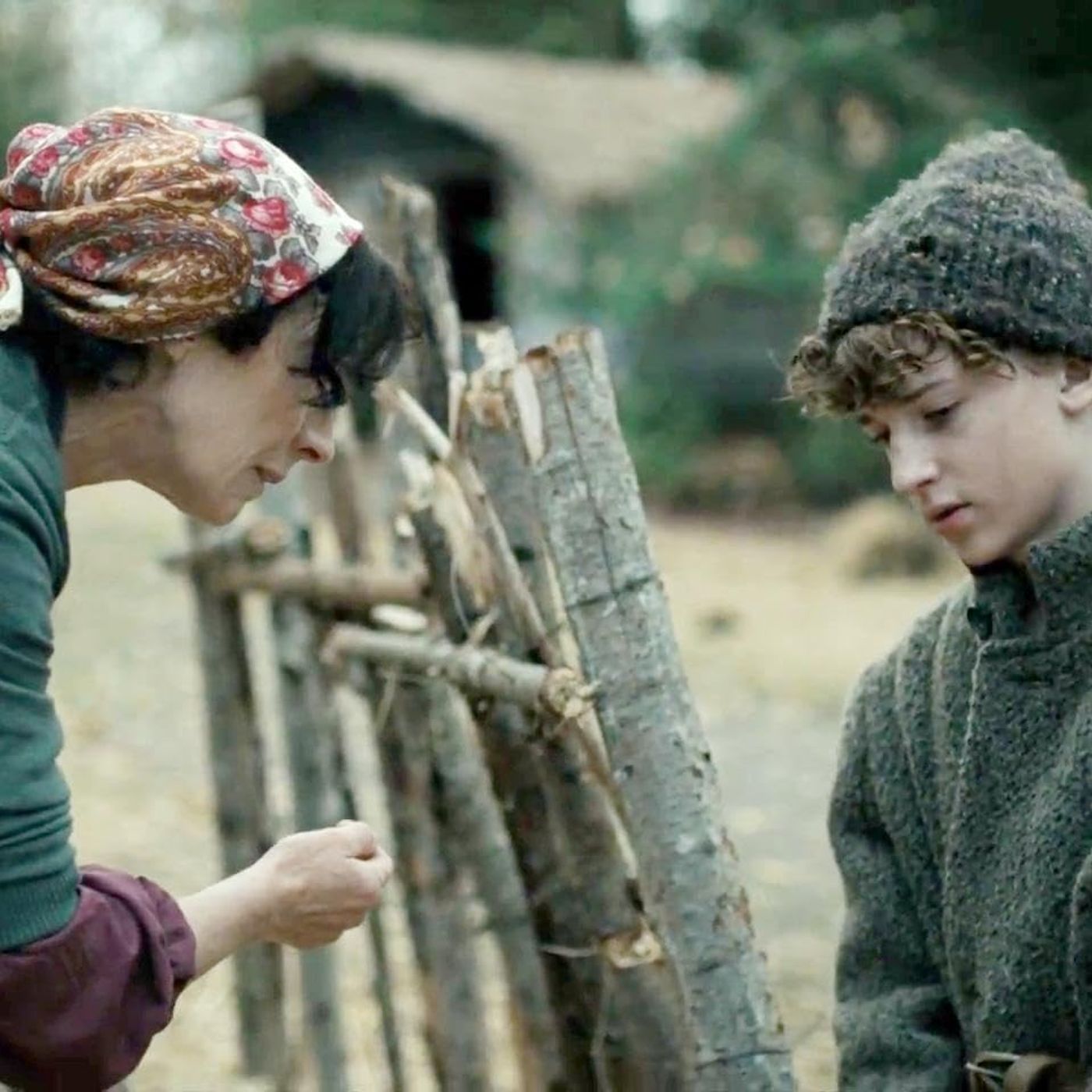 THE BOY IN THE WOODS - Rebecca Snow Interview