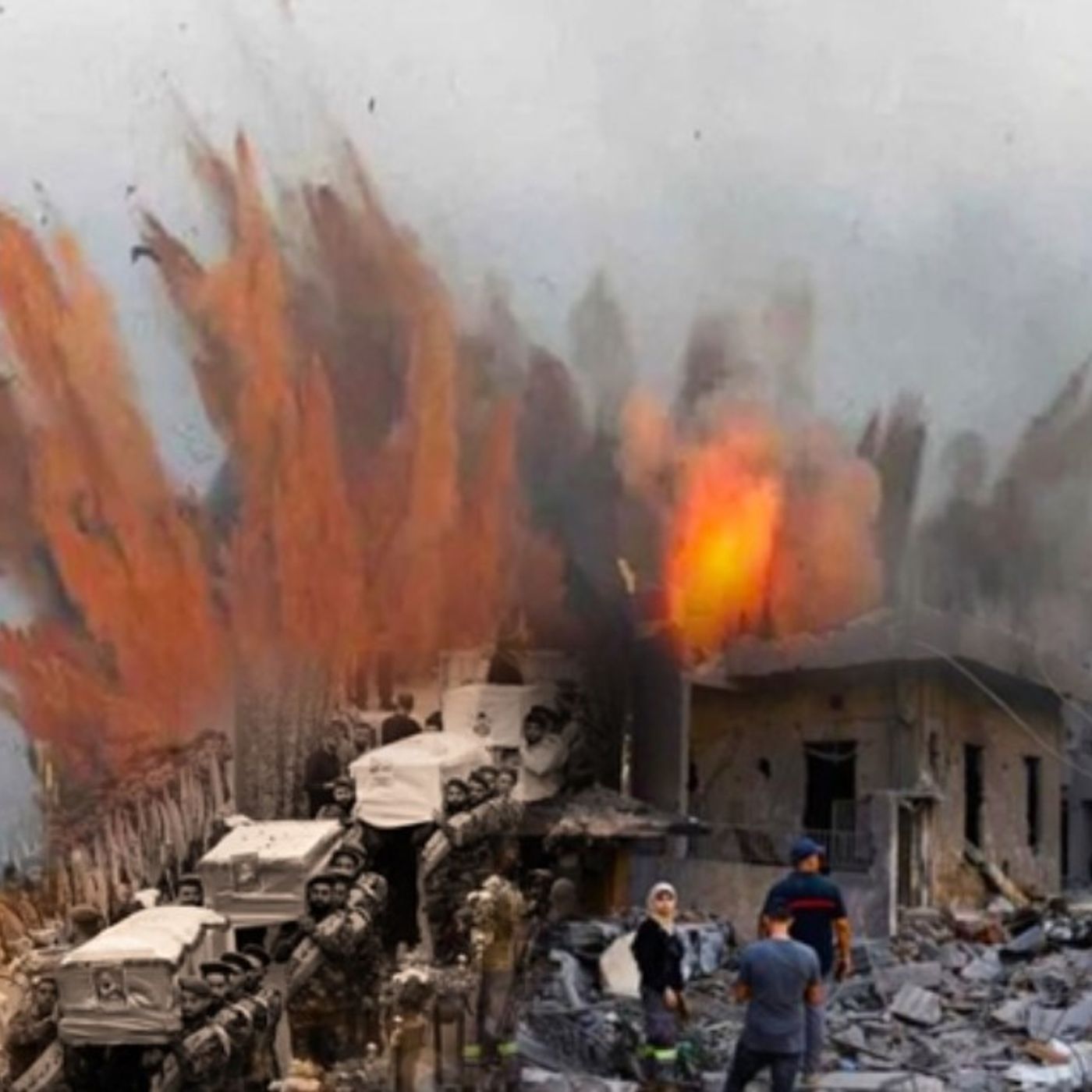 «ضربه‌های راهبردی» و خطر «باخت»