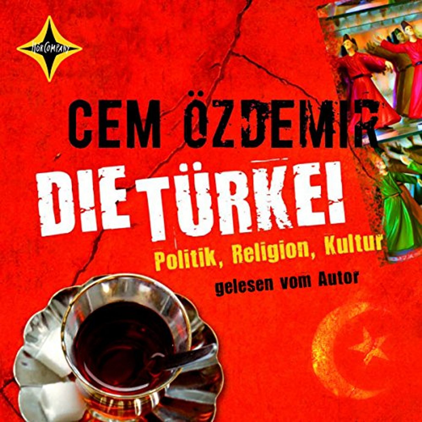 Die Türkei. Politik, Religion, Kultur Hörbuch von Cem Özdemir episode artwork