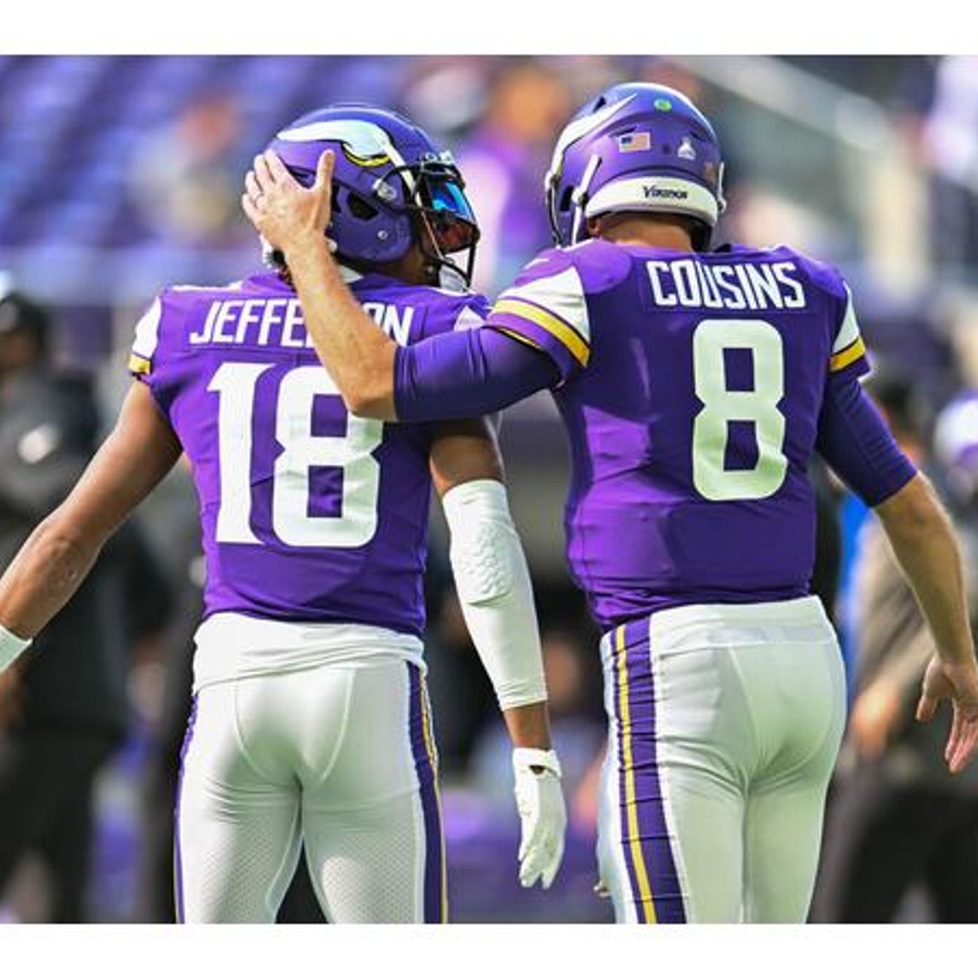 Purple People Eaters: Vikings vs Cardinals Preview! Positives/Negatives at 5-1! episode artwork