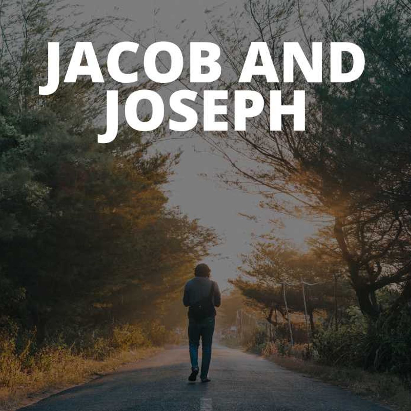 Jacob and Joseph