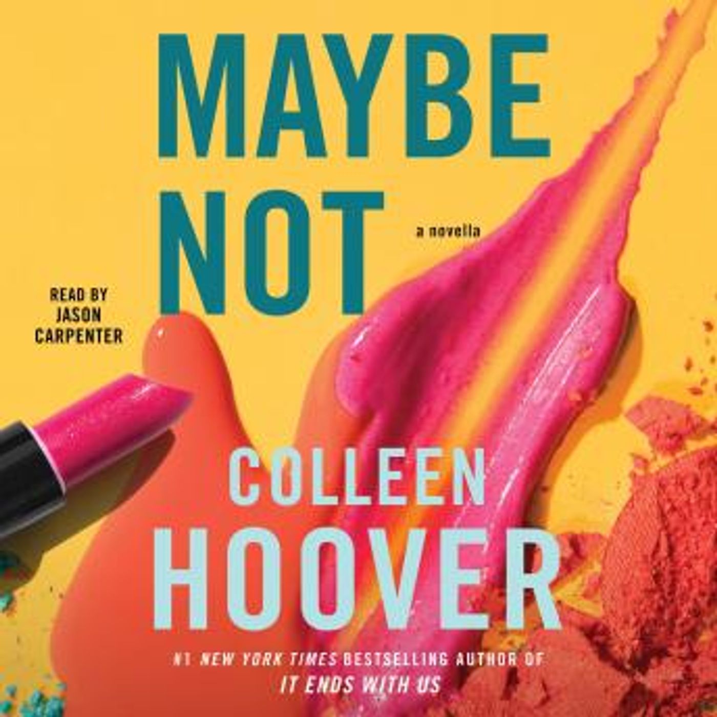 Maybe Not by Colleen Hoover episode artwork