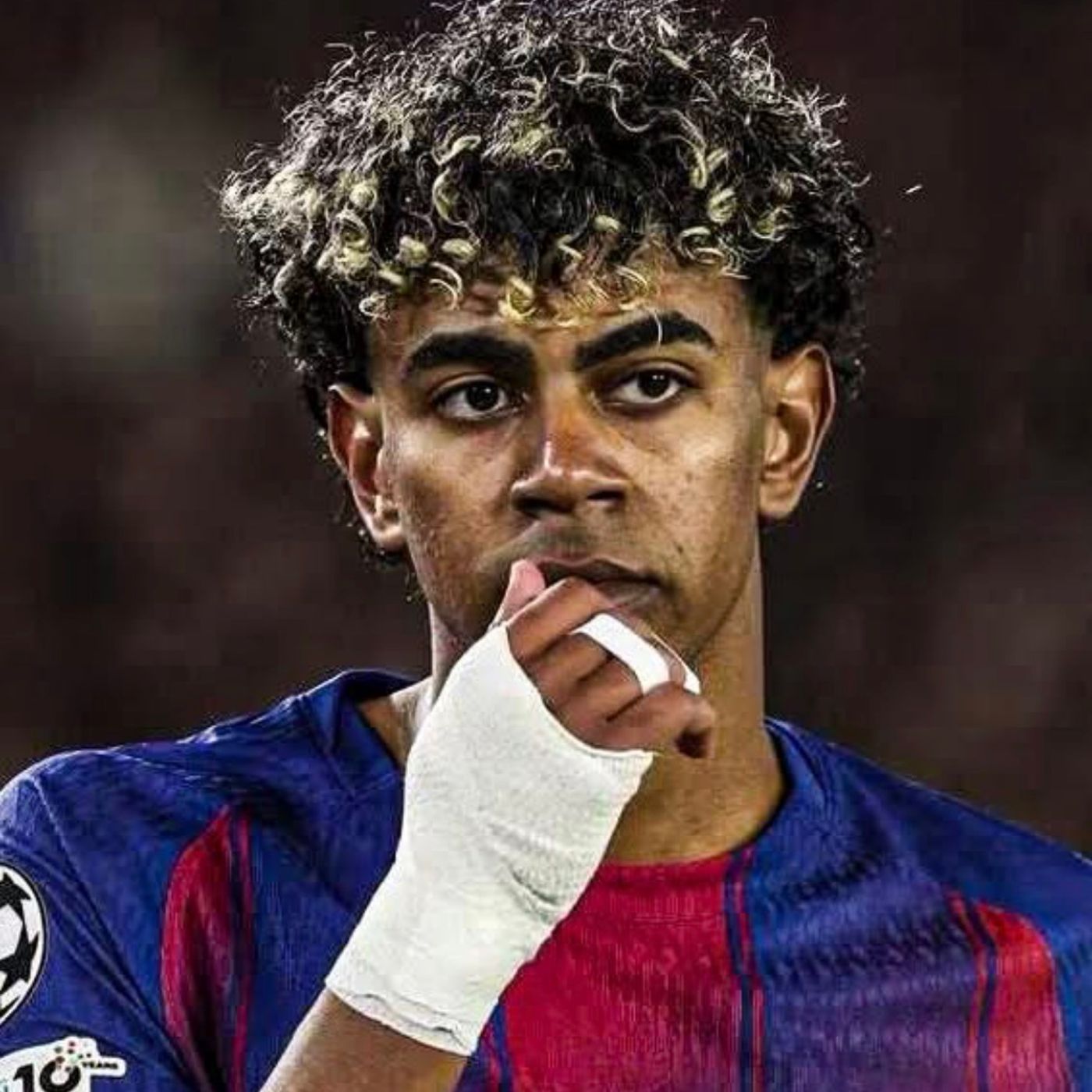 S101E20: He Didn't Really Help Barcelona Out That Much - Tony Gusani On Barca's Lamine Yamal