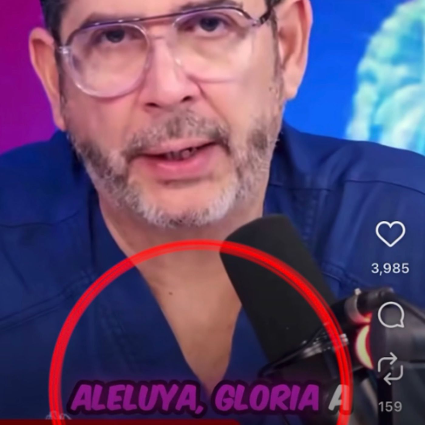 El curioso dilema del Psiquiatra Héctor Heredia - Smaily Rosario episode artwork