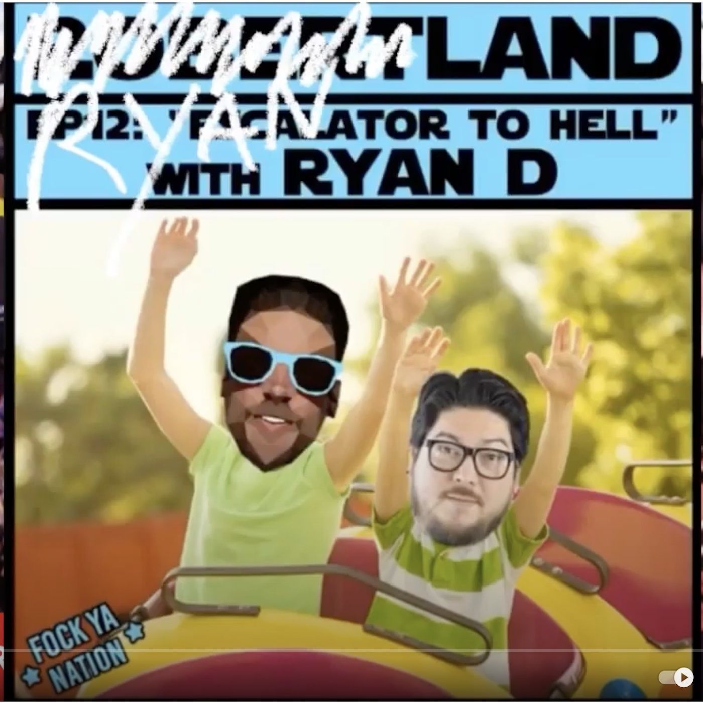 Hit The Mic\'s With Ryan D