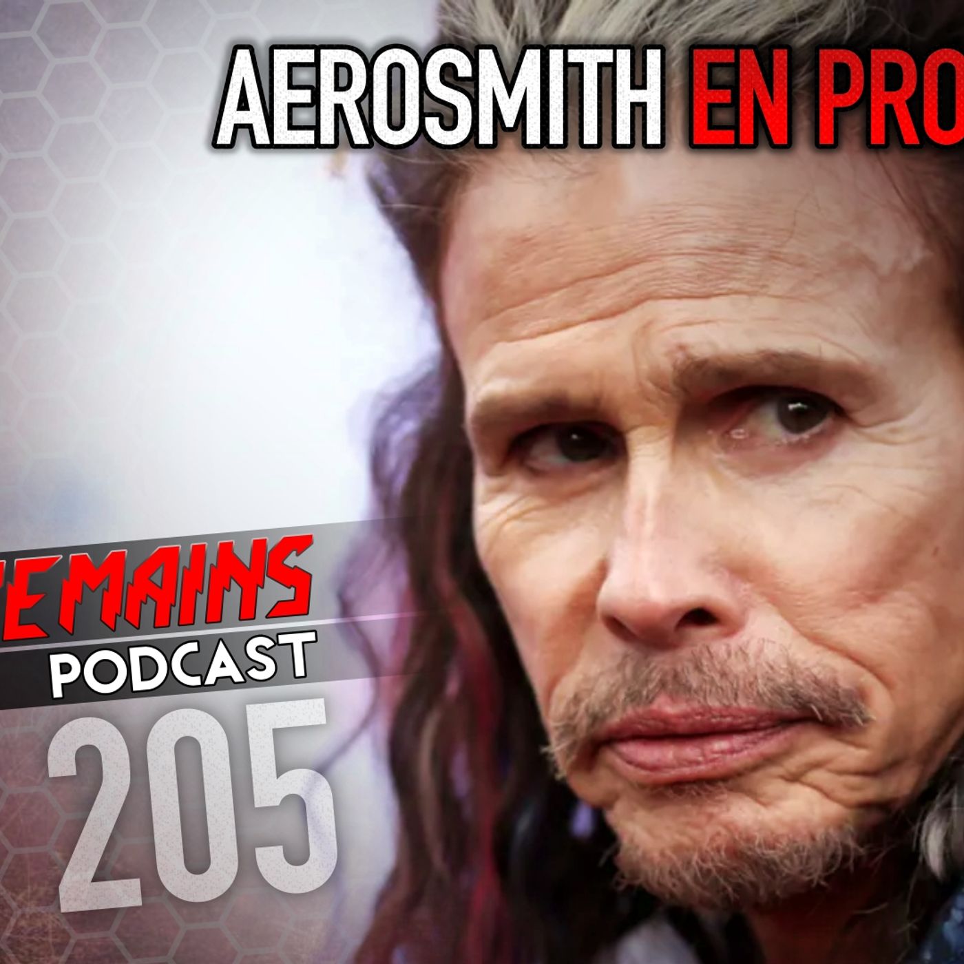 Steven Tyler A Juicio, Alissa En DragonForce; Reseñas de Frozen Soul, At War | MRP205 episode artwork