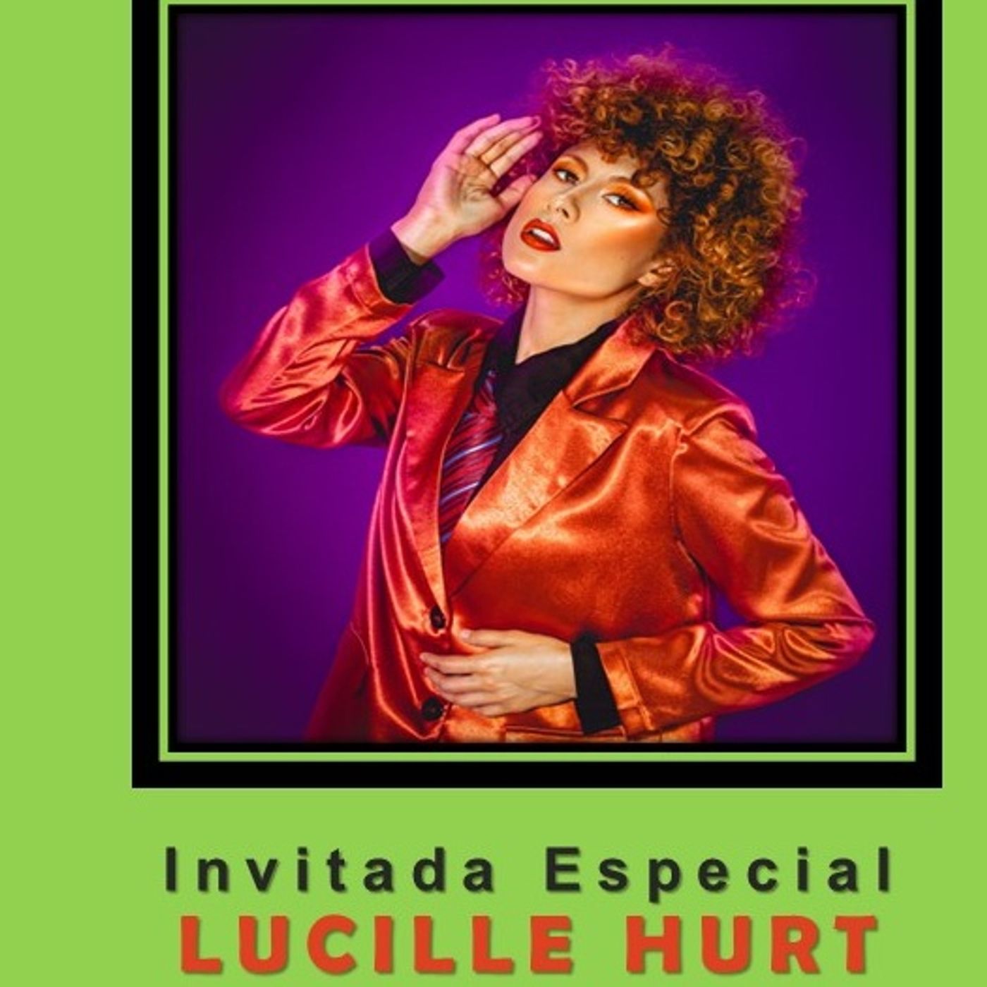 LUCILLE HURT Compositora y Cantante LUCILLE HURT Compositora y Cantante