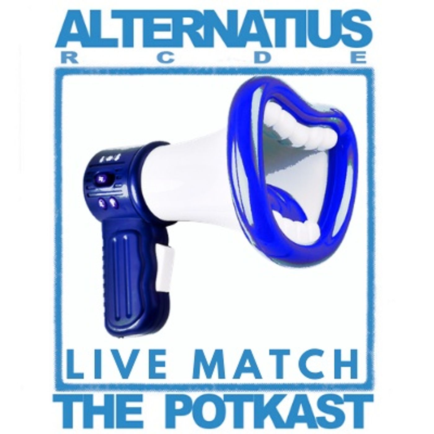 Alternatius Rcde The Potkast