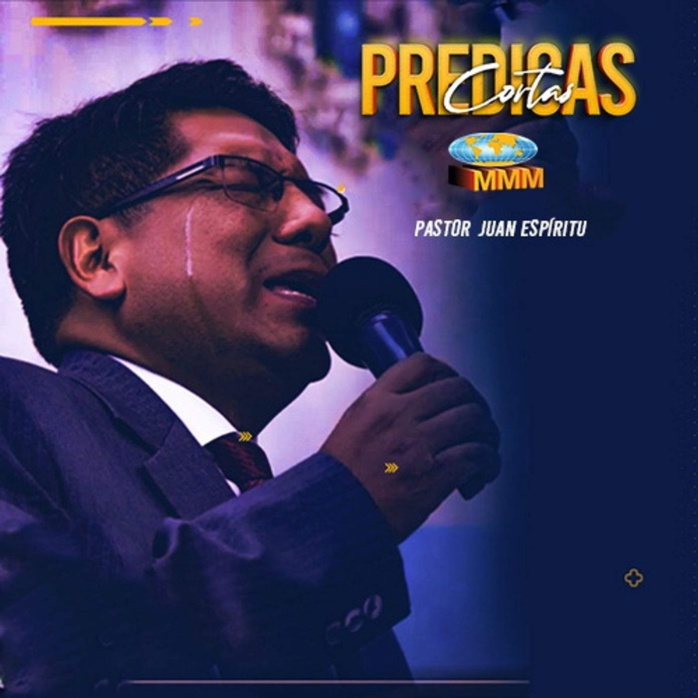 VIVIMOS TIEMPOS DECISIVOS |  PS JUAN ESPÍRITU episode artwork