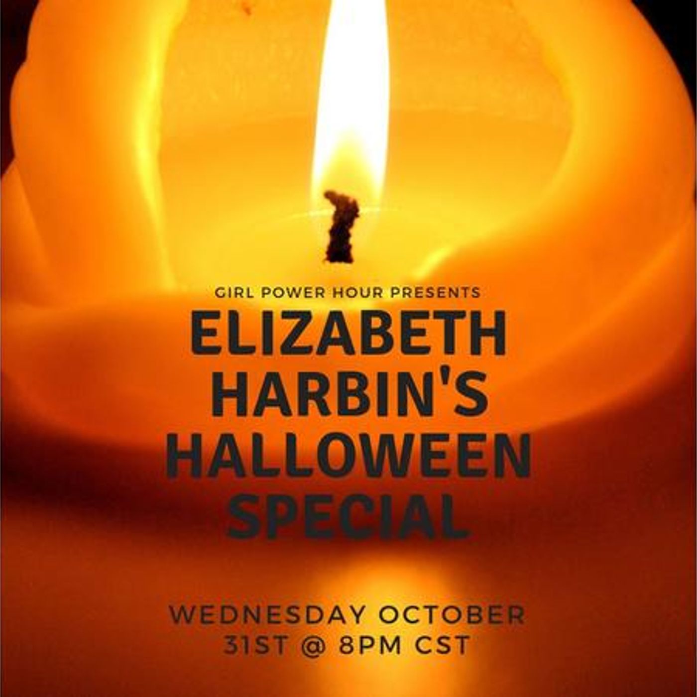 ELIZABETH HARBIN'S HALLOWEEN SPECIAL episode artwork