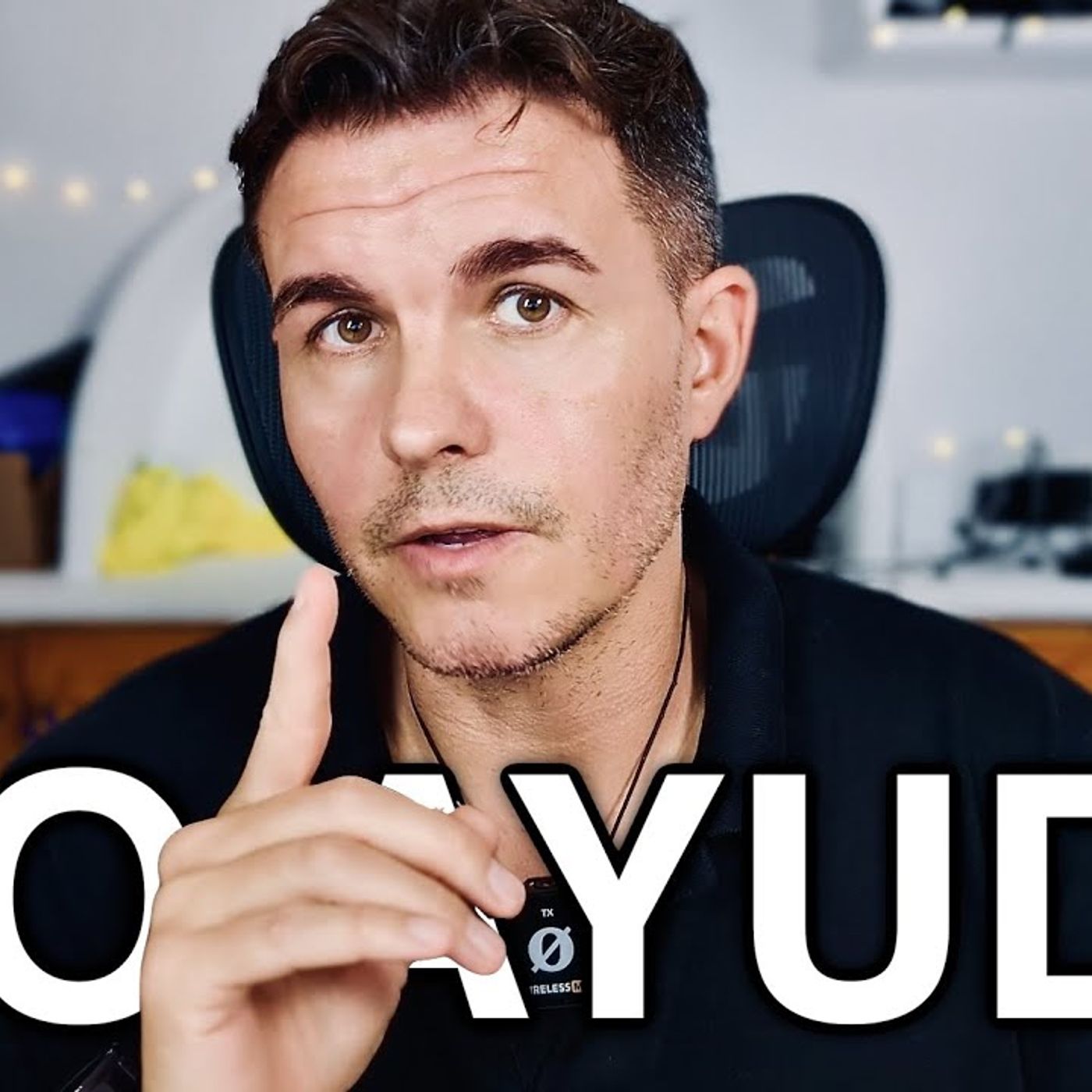 Esto que dices NO AYUDA a NADIE (audio YouTube)