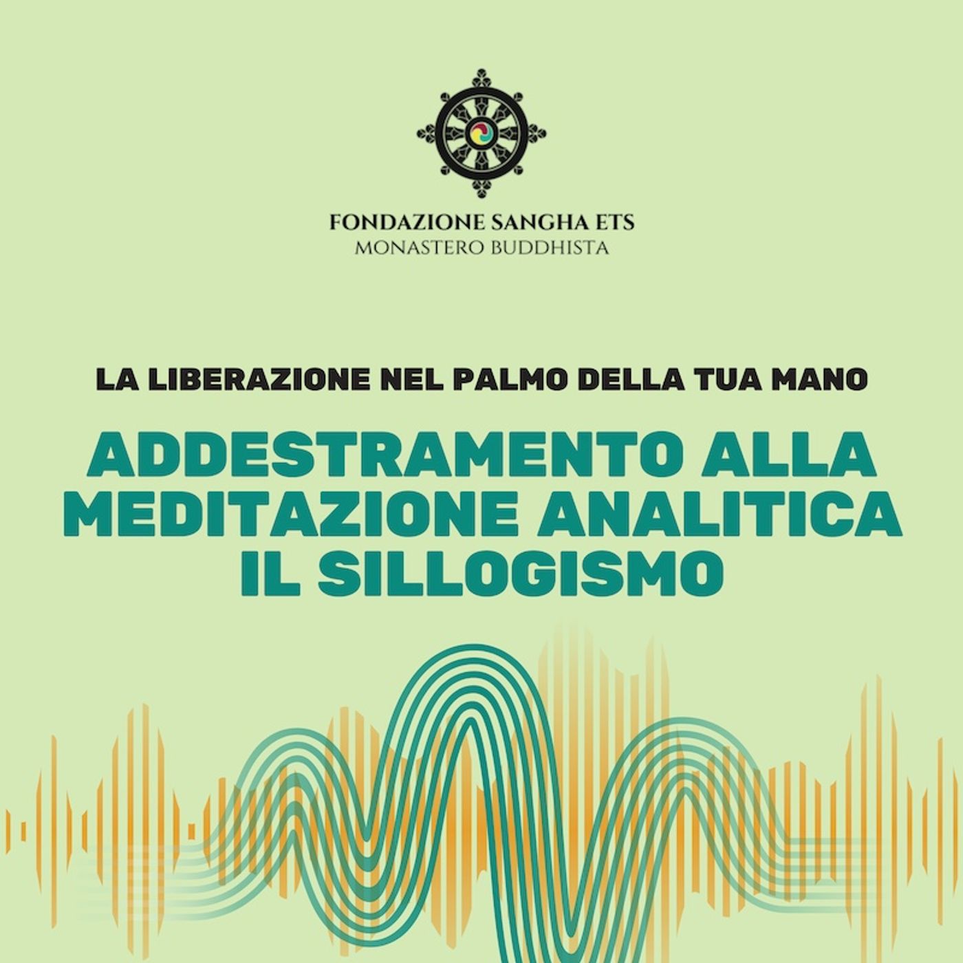 La liberazione nel palmo della tua mano