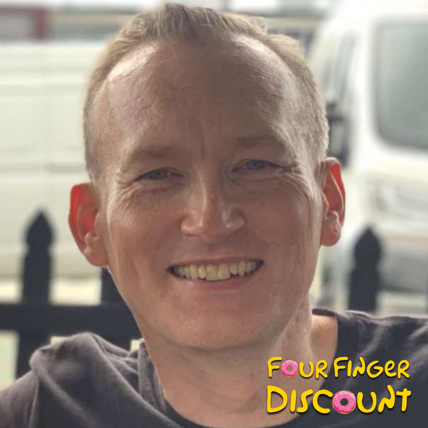 Four Finger Discount (Simpsons Podcast)