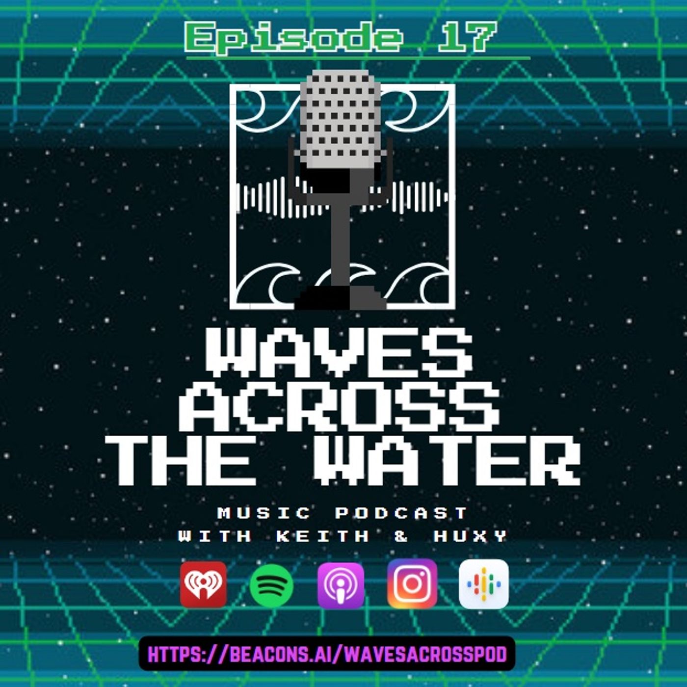 Waves Across The Water
