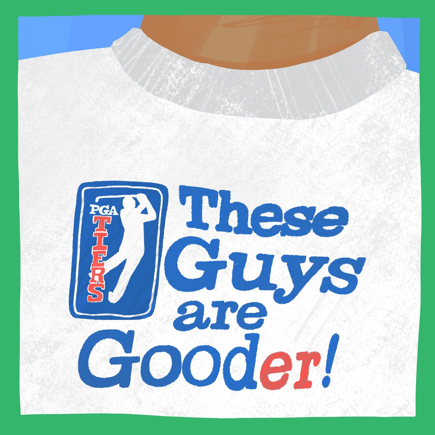 The PGA Tour's Fascinating Future episode artwork