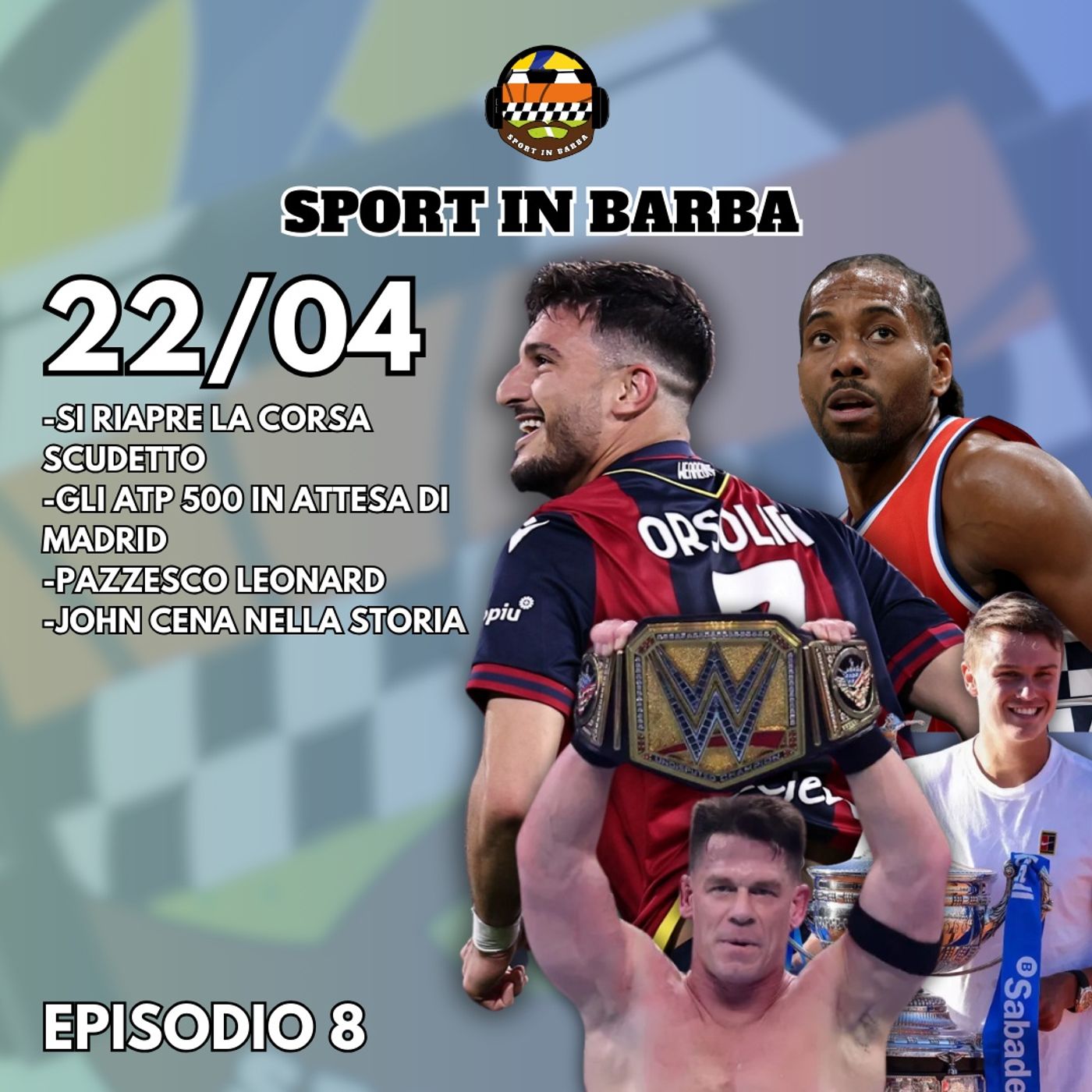 Sport in Barba