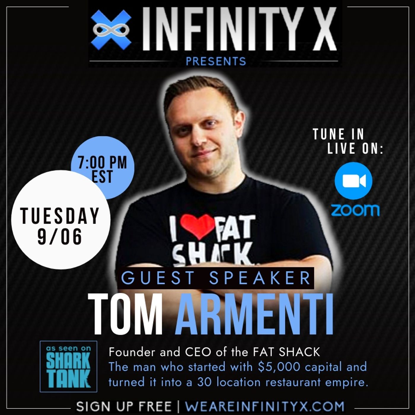 InfinityX Podcast