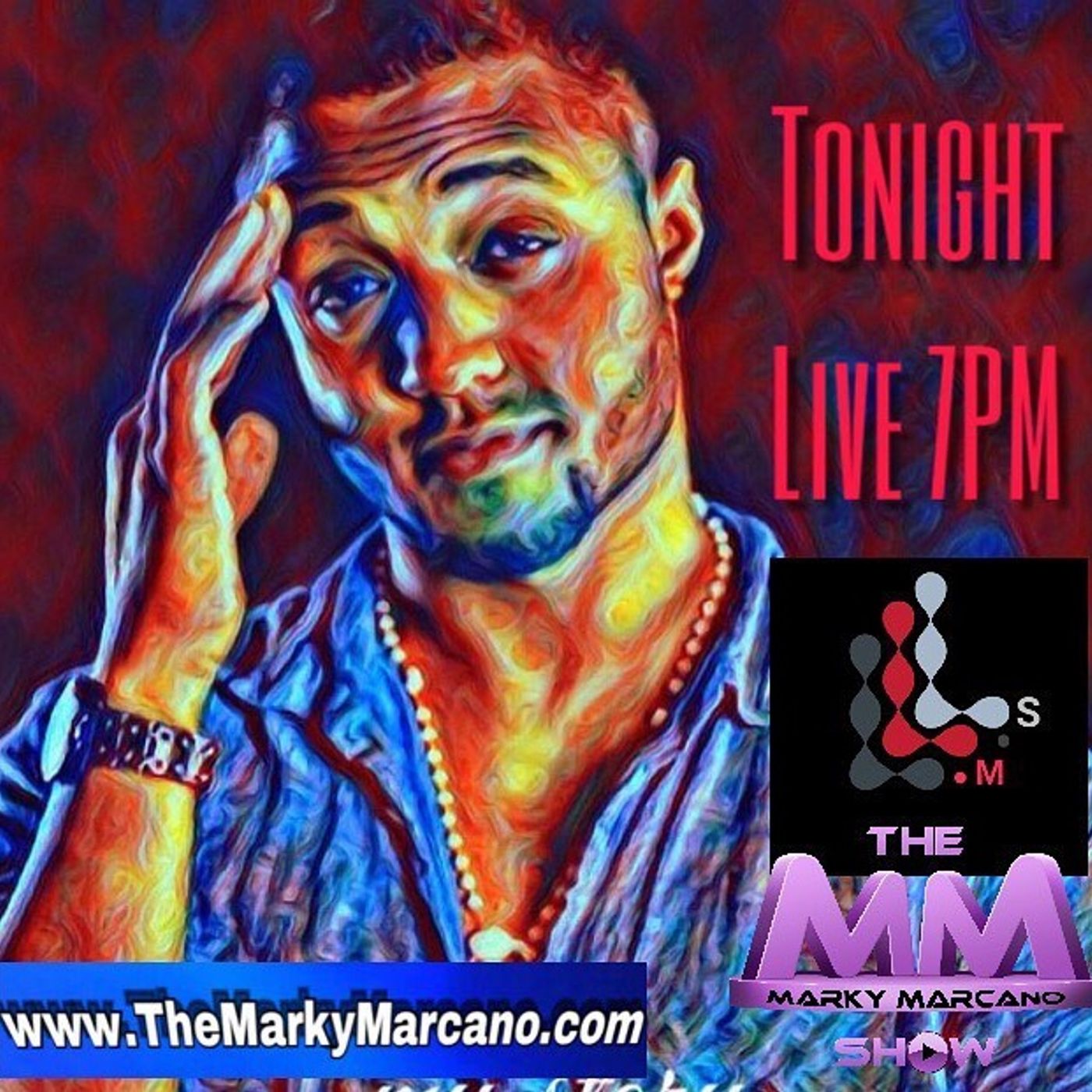 Tonight Special Guest DJ Luis Miguel Serrano episode artwork