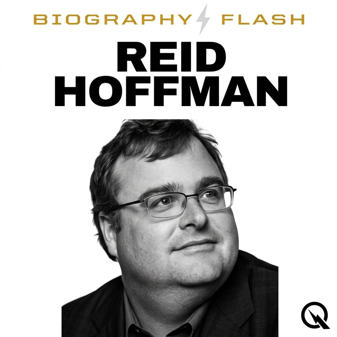 Reid Hoffman - Biography Flash