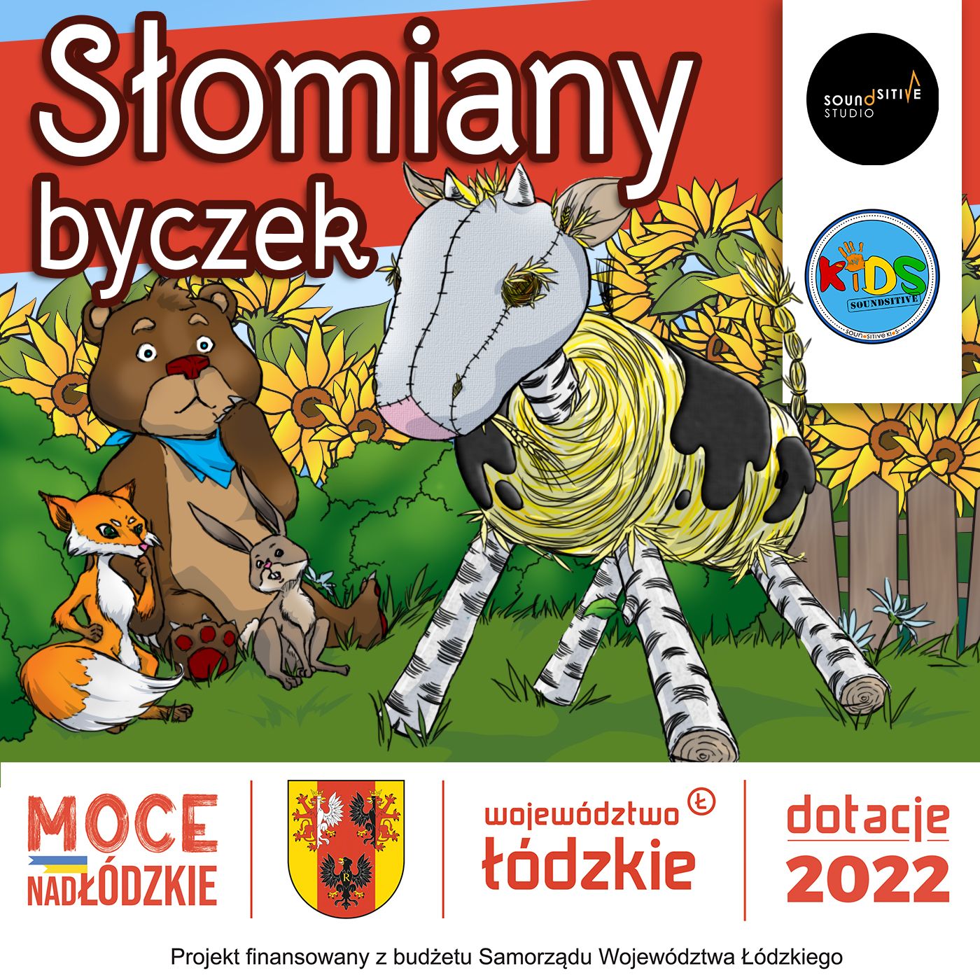 🇵🇱 Słomiany byczek (Солом'яний бичок) | bajki dla dzieci | ukraińskie baśnie ludowe episode artwork