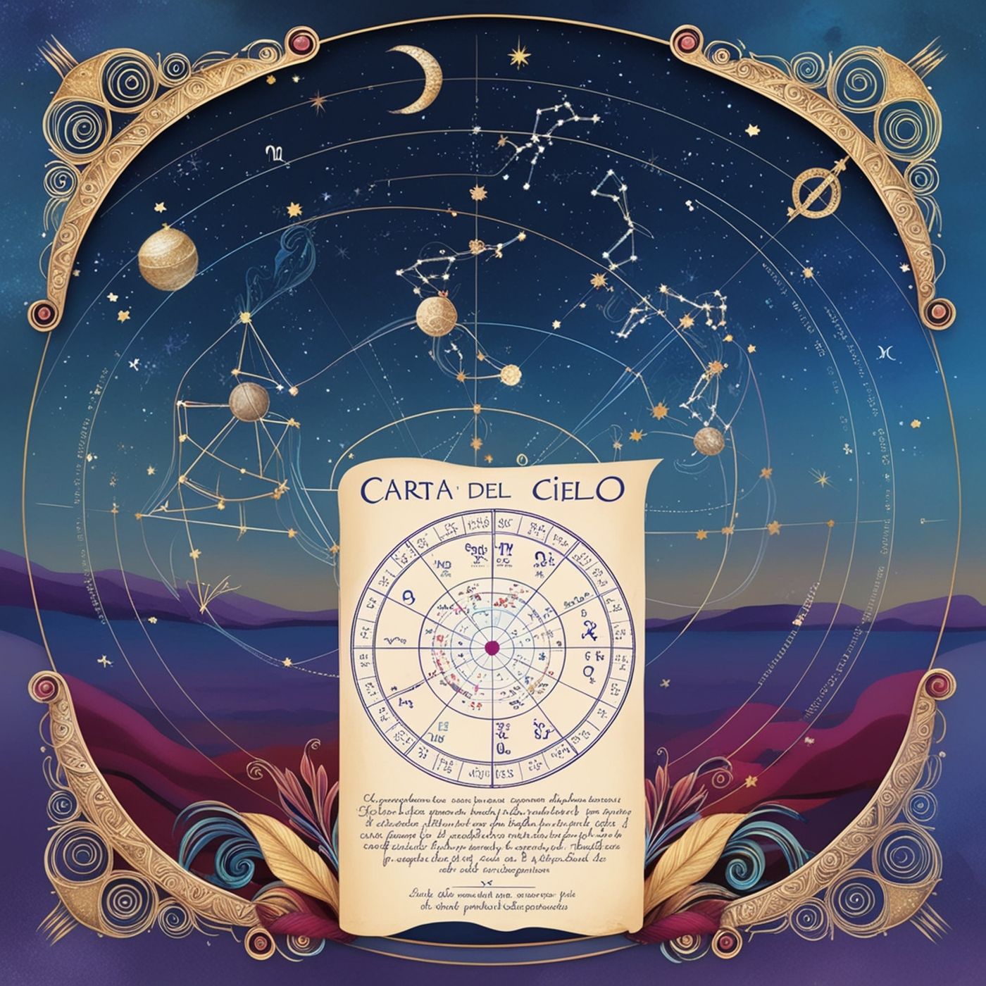 "Dentro una Seduta di Coaching Astrologico: Un Viaggio tra Stelle e Crescita Personale" episode artwork