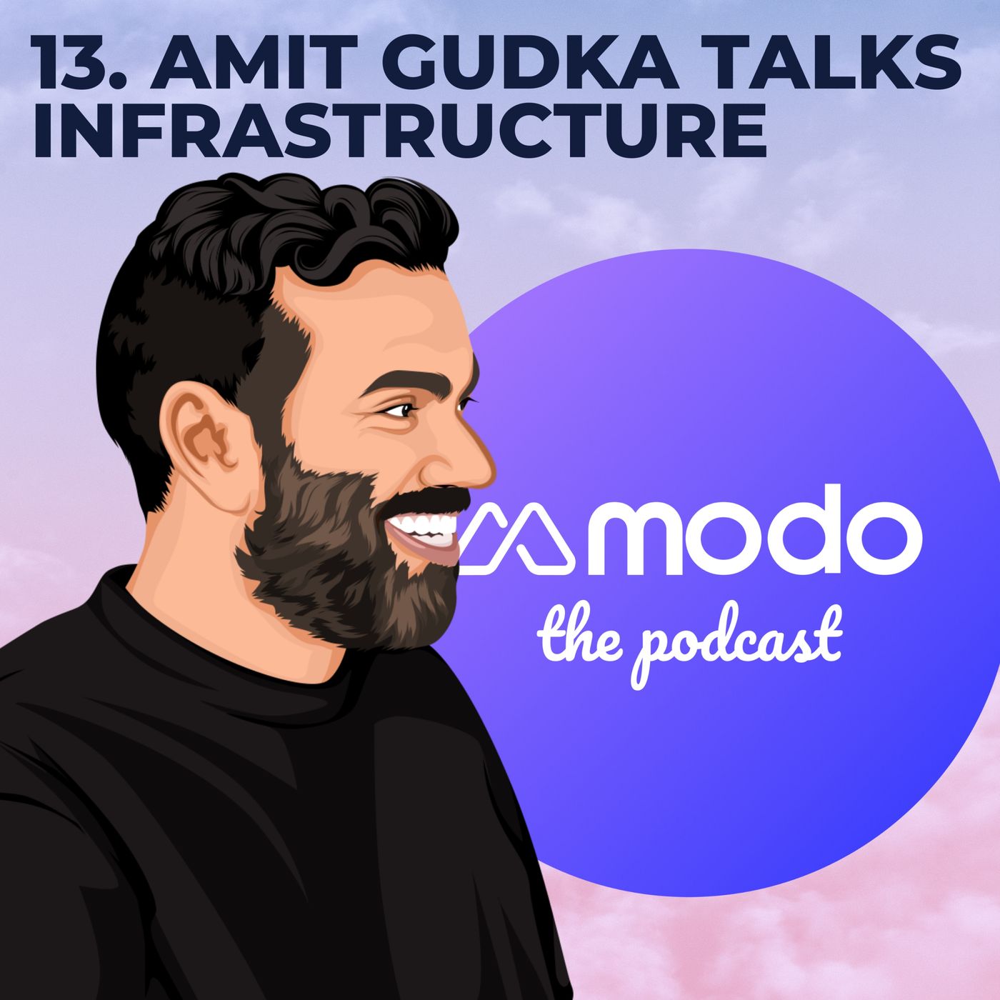 13 - Financing, building, and operating batteries with Amit Gudka (Founder @ Field)