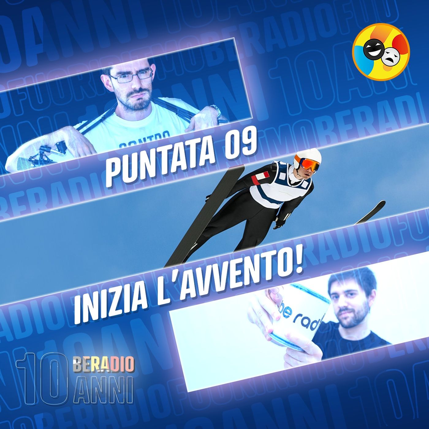 Chiamate confuse, scritte di Natale e sport estremi episode artwork