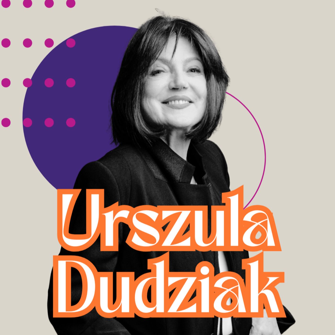 Nigdy nie jest za późno na seks i tenisa 🧡 O miłości, rozstaniach i nowych początkach z Urszulą Dudziak 🔥 episode artwork