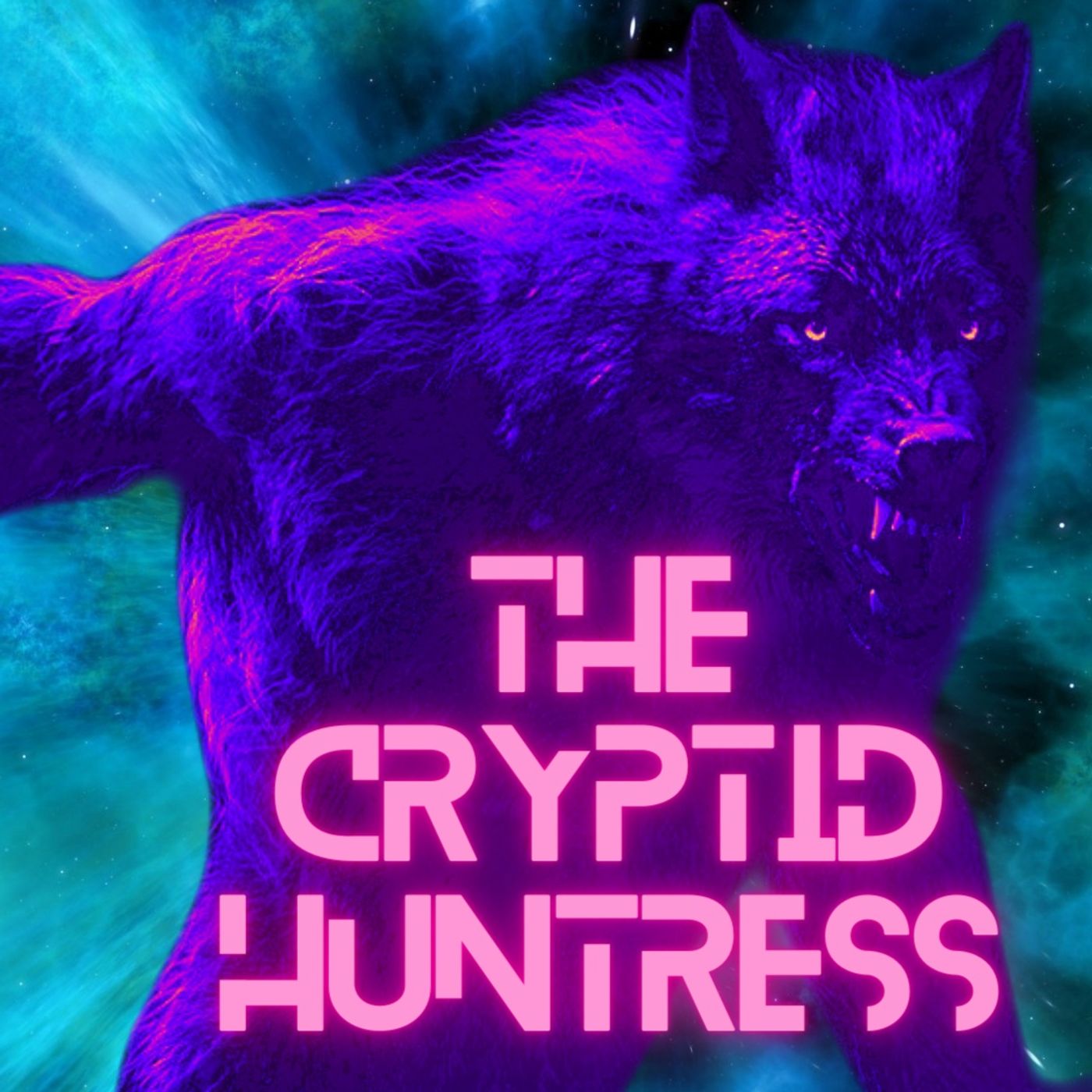 The Cryptid Huntress