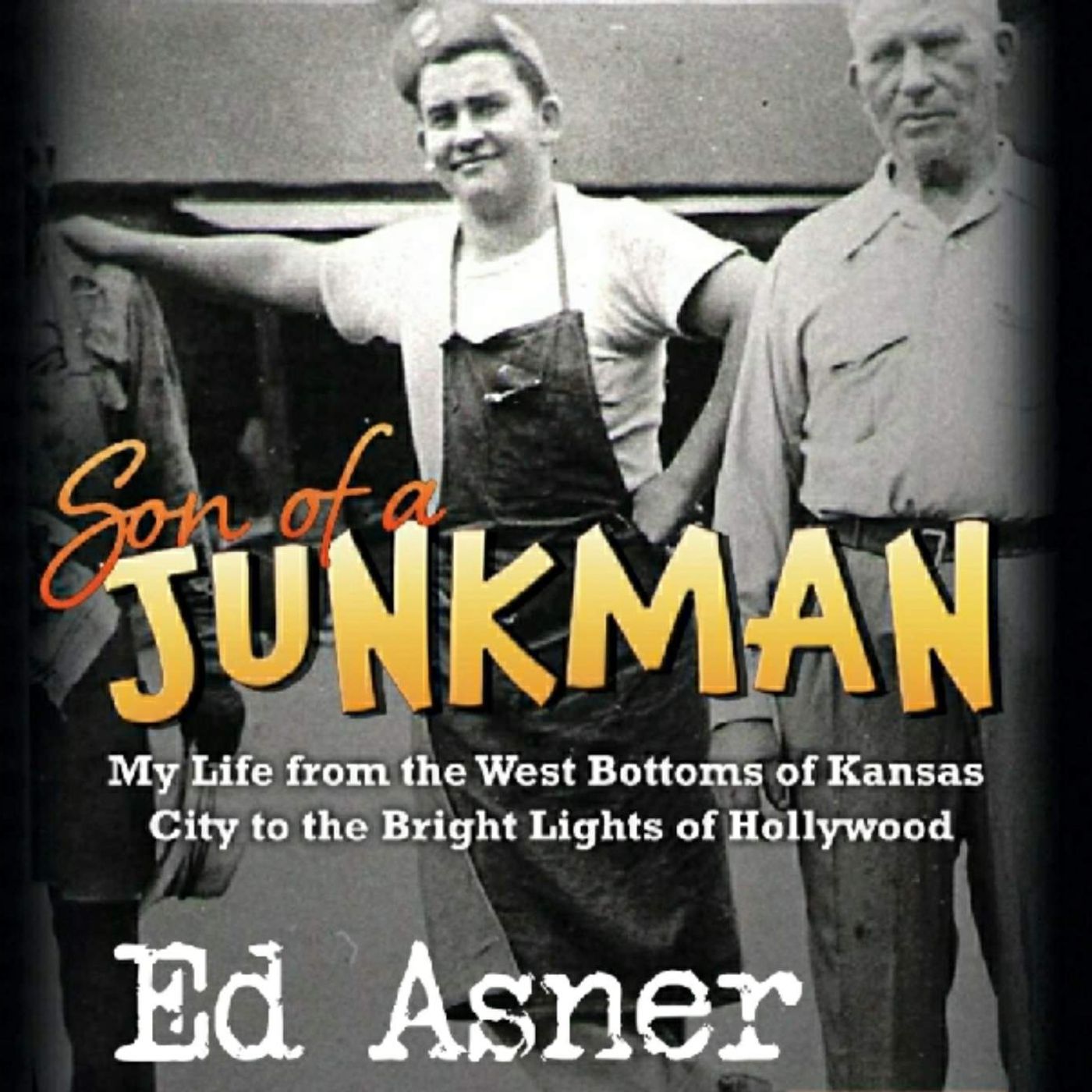 Ed Asner Returns! - Actor / Author (Son of a Junkman)